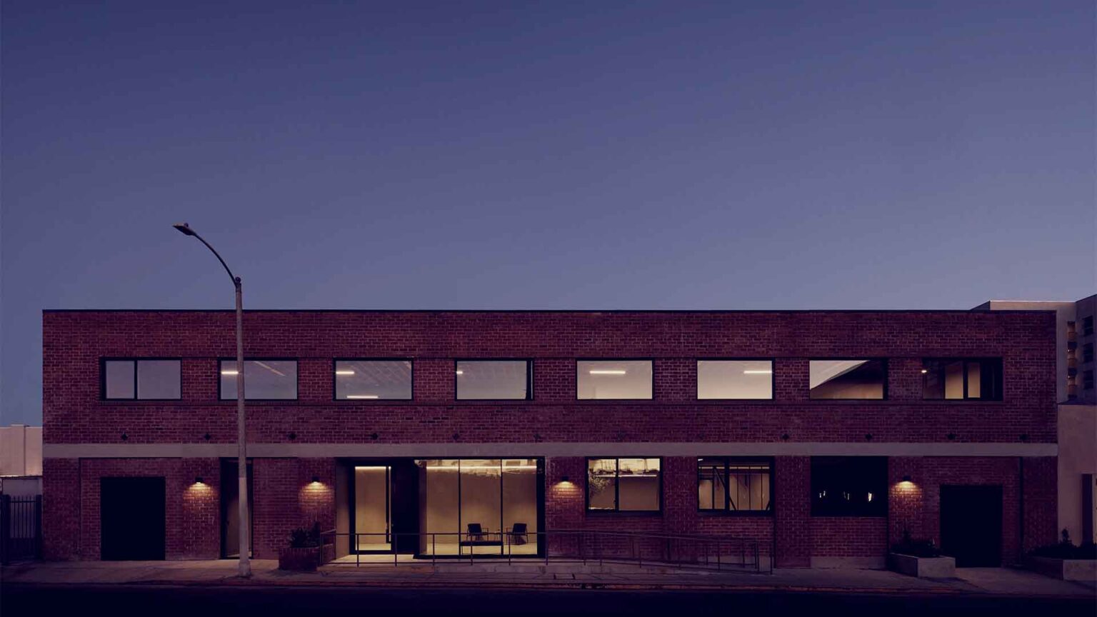 Volume, light, and stillness - inviting you to imagine what’s next.